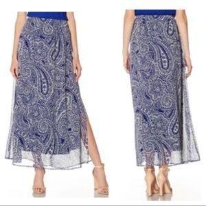 Outback Red maxi skirt